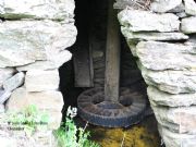 Rodezno del molino en Pradocabalos